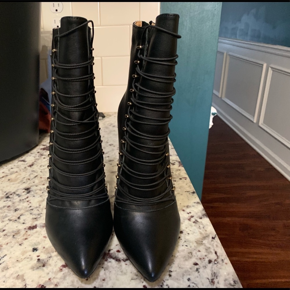 Booties - Picture 2 of 2